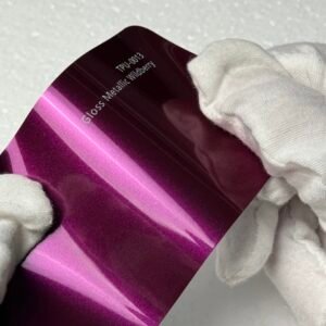 Gloss Metallic Wildberry