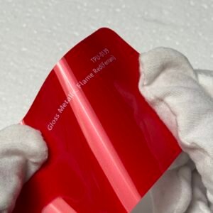 Gloss Metallic Flame Red (Ferrari)