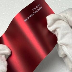 Matte Mystic Flame Ruby