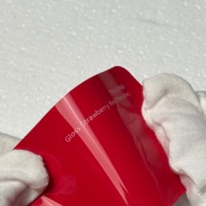 Gloss Strawberry Red (Porsche)