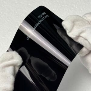 Gloss Metallic Black Cherry