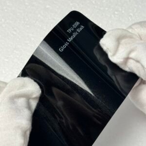 Gloss Metallic Black