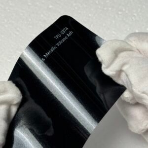 Gloss Metallic Volcano Ash