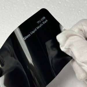 Gloss Liquid Metallic Black