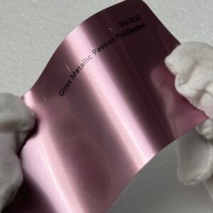 Gloss Metallic Passion Pink (Bentley)